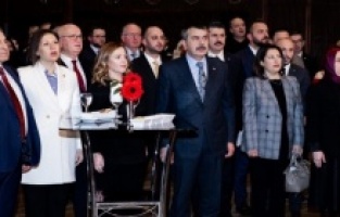 “Arnavutluk Bayrak ve Bağımsızlık Günü” Ankara’da kutlandı