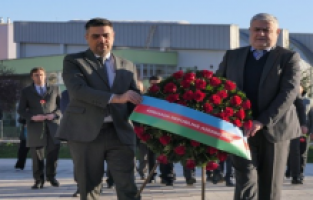 Bosna Hersek’te Karabağ Zaferi’nin 3. yılı törenle kutlandı