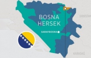 Bosna Hersek’te savaşı sonlandıran Dayton Barış Antlaşması’nın 28. yılı