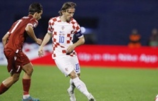 Hırvatistan, EURO 2024 bileti aldı