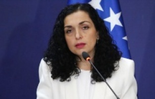 Kosova Cumhurbaşkanı: "Kosova Güvenlik Gücü NATO ittifakında müttefik ordulara katılmaya hazır"