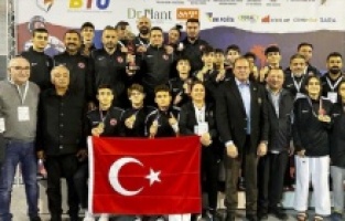 Milli tekvandocular 59 madalya kazandı