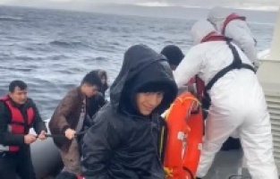 Yunanistan, göçmenleri ölüme terk ediyor