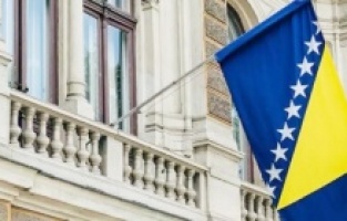 Bosna Hersek Mahkemesi Başkanı gözaltına alındı