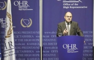Bosna Hersek Yüksek Temsilcisi Schmidt: AB, Bosna Hersek’i korumaya hazır