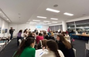 Hırvatistan’da Türkiye temalı bilgi yarışması düzenlendi