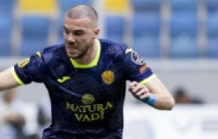 Bosna Hersekli Mujakic, takımının en fazla forma şansı bulan ismi oldu