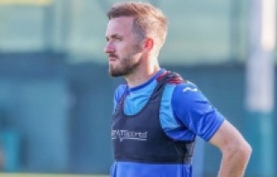 Edin Visca, geçen sezonki şanssızlığını geride bıraktı