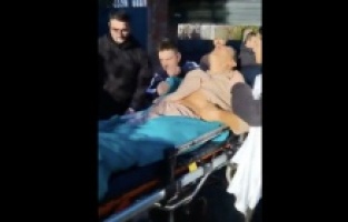 Sırbistan’da muhalefet lideri Sandulovic’in, güvenlik ajansınca saldırıya uğradığı iddiası