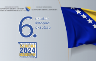 Bosna Hersek’te seçim kampanyası başladı