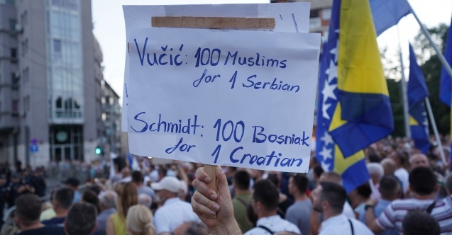 "Dayatılmak istenen" seçim yasası Boşnaklar için ne anlama geliyor?