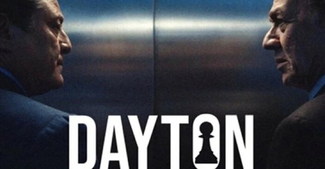 Bosna Savaşı ve Aliya İzetbegoviç'in mücadelesi Dayton ile ekranlara taşındı