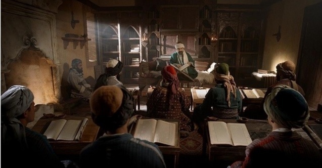 TRT Tabii'nin Rumi dizisi SFF'te dünya prömiyerini yapacak