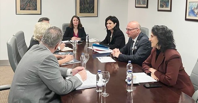 Hırvatistan’dan Kahramanmaraş depremlerinden etkilenen 4 ilde okullar için 2,5 milyon avro katkı