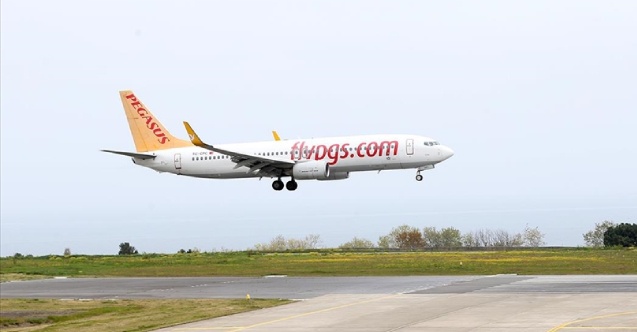 Pegasus, Hırvatistan'a ilk seferini başlattı