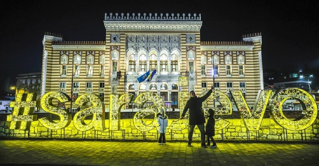 Türk turistler Saraybosna’yı rekora taşıdı