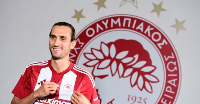 Yunan ekibi Olympiakos, Yusuf Yazıcı'yı transfer etti