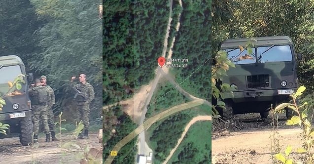 Kosova Başbakanı Kurti, Sırp askerleri provokasyonla suçladı