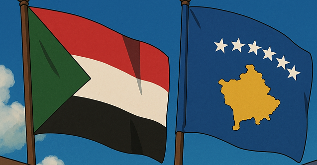 Sudan, Kosova'yı resmen tanıdı
