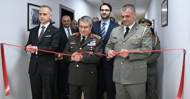 TİKA, Arnavutluk Silahlı Kuvvetler Akademisi Yabancı Dil Laboratuvarı'nın donanımını sağladı