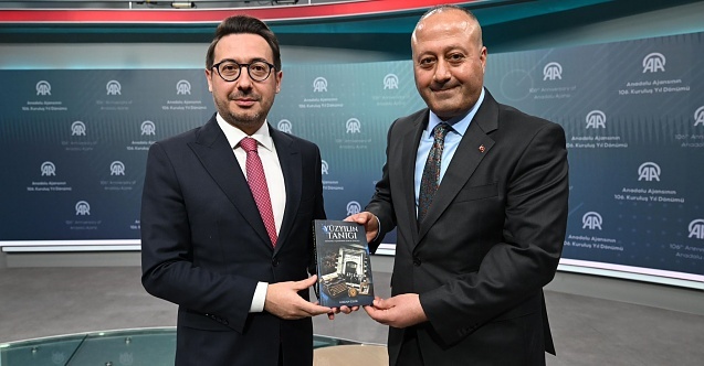 "Yüzyılın Tanığı" kitabı, en ağır trajedileri gözler önüne seriyor