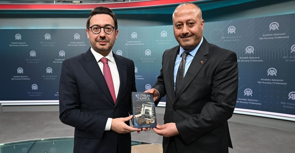 "Yüzyılın Tanığı" kitabı, en ağır trajedileri gözler önüne seriyor