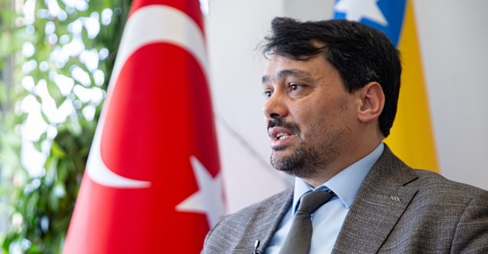 "5 yıllık akreditasyon" Uluslararası Saraybosna Üniversitesi'ne güç katacak